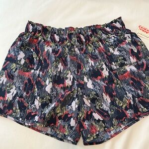Free people movement shorts